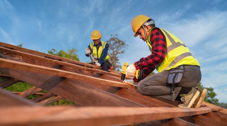 Expert new roof installation services in Sawyer, MI